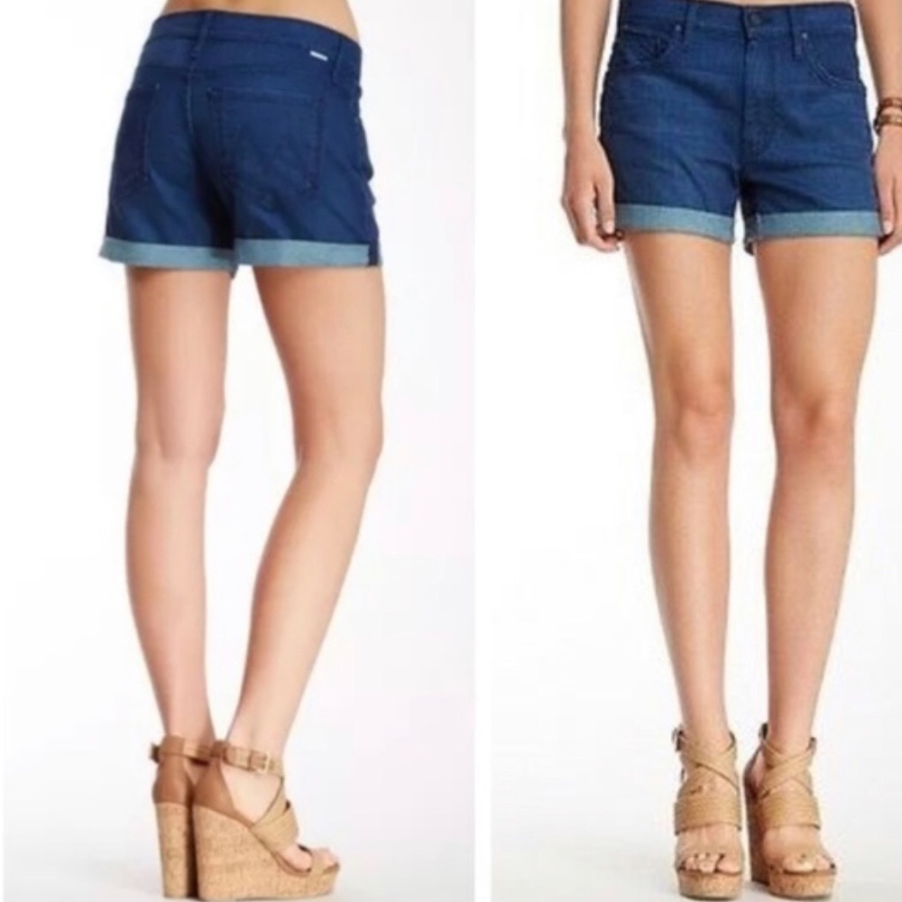 Mother Denim Shorts